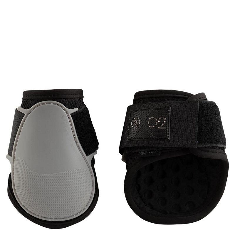 BR EQUESTRIAN - CLX XO2 Fetlock Boots Chiseled Stone