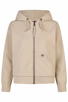 PIKEUR - Hoody Jacket Athleisure Almond