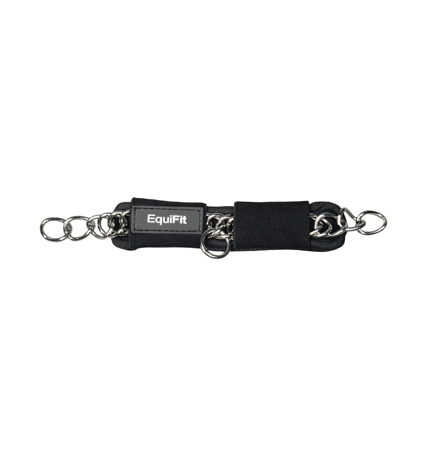 EQUIFIT - T-Foam Curbchain Cover Black
