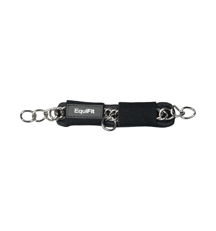 EQUIFIT - T-Foam Curbchain Cover Black