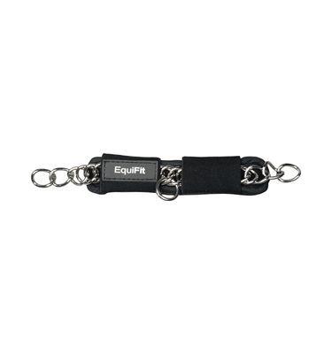 EQUIFIT - T-Foam Curbchain Cover Black