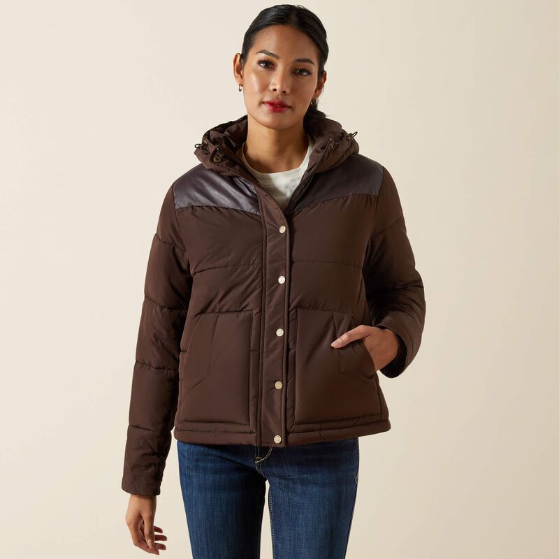 ARIAT - Mole Frontier Puffer Jacket
