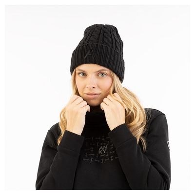 ANKY - Beanie ATC25 Black