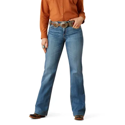 ARIAT - Isabelle Perfect Rise Albuquerque Wide Leg Western Jean