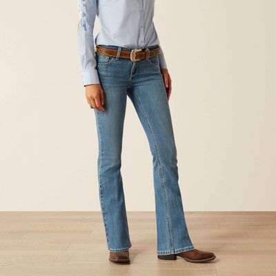 ARIAT - Crete Perfect Rise Naz BootCut Jeans