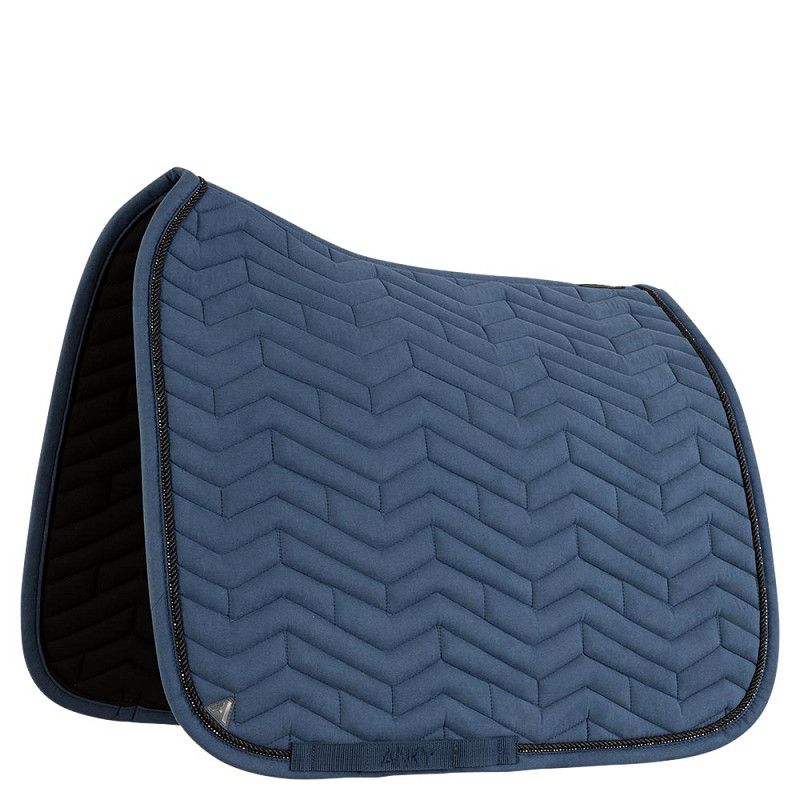 ANKY - Saddle Pad Suede Dressage XB25 Insigna Blue