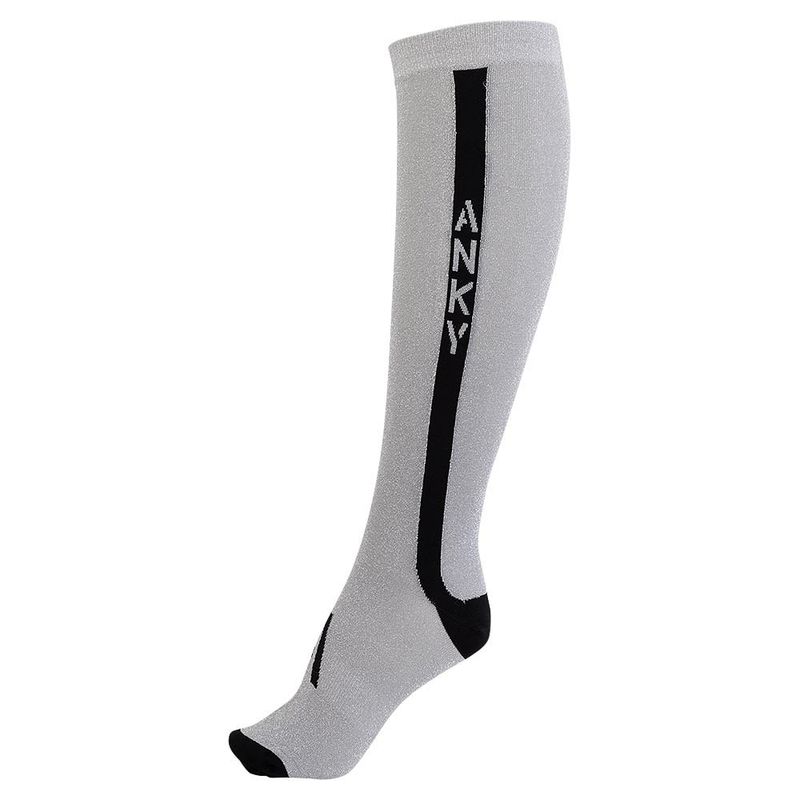 ANKY - Technical Riding Socks ATP25 Silver