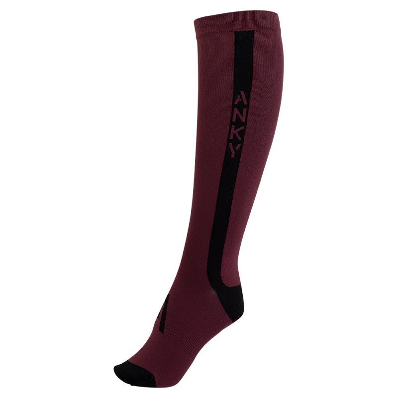 ANKY - Technical Riding Socks ATP25 Windor Wine