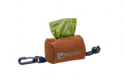RC PETS - Caramel Heather P.U.P. Bag