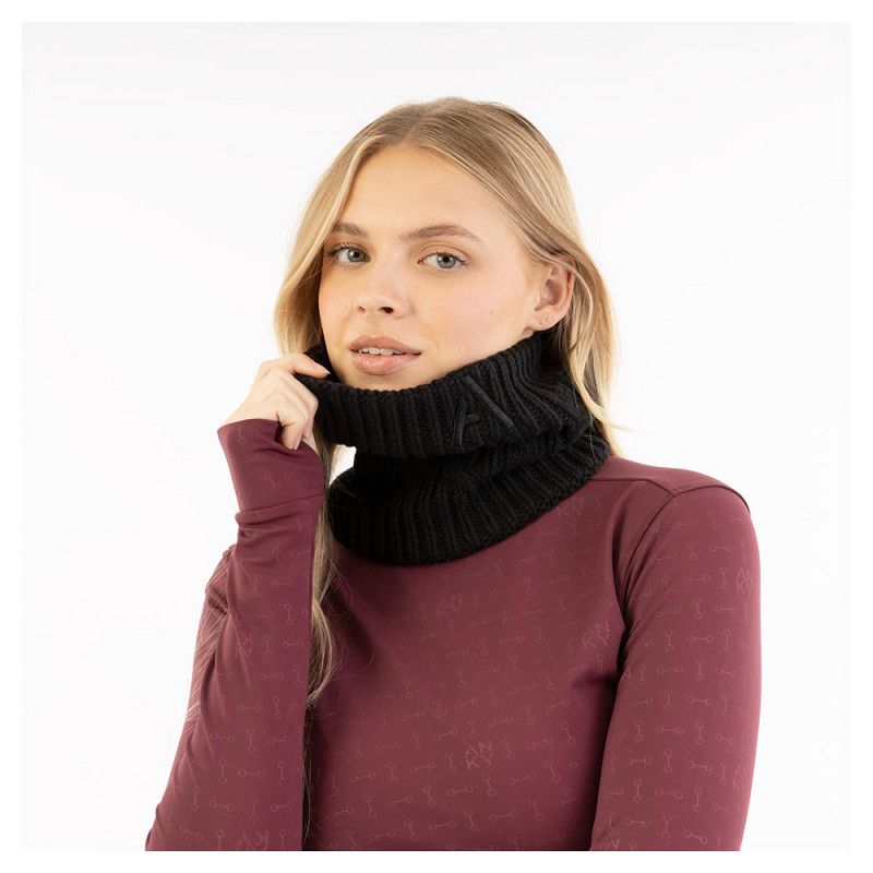 ANKY - Neck Warmer ATC25 Black