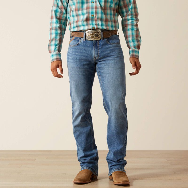 ARIAT - Abner M4 Relaxed Pickett BootCut Jean