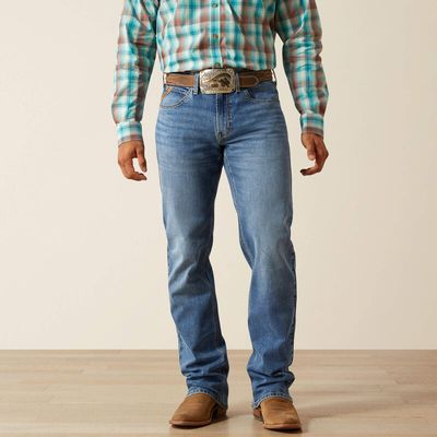 ARIAT - Abner M4 Relaxed Pickett BootCut Jean