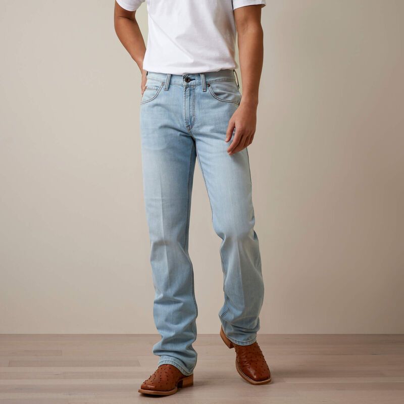 ARIAT - Zuma M5 Straight Eli Straight Leg Jean