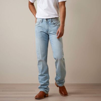 ARIAT - Zuma M5 Straight Eli Straight Leg Jean