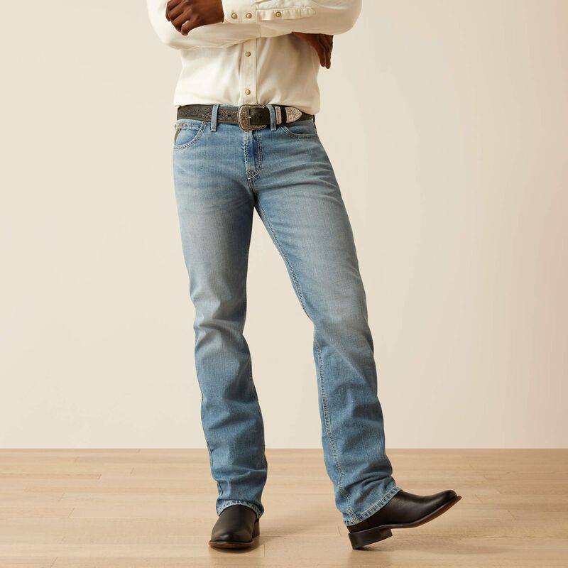 ARIAT - Dixon M7 Slim Ethan Straight Leg Jean