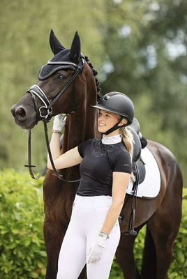 ANKY - Short Sleeve Shirt Exposure C-Wear ATP23 Black