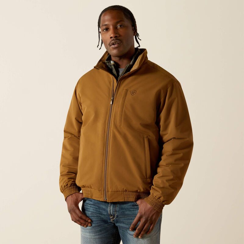 ARIAT - Field Insulated Khaki Jacket