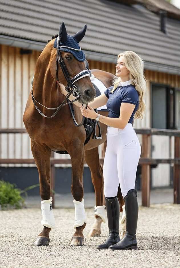 ANKY - Breeches Exposure X-Wear White