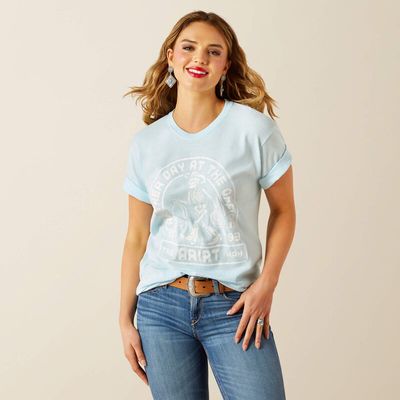 ARIAT - Vintage Lagoon Another Day T-Shirt