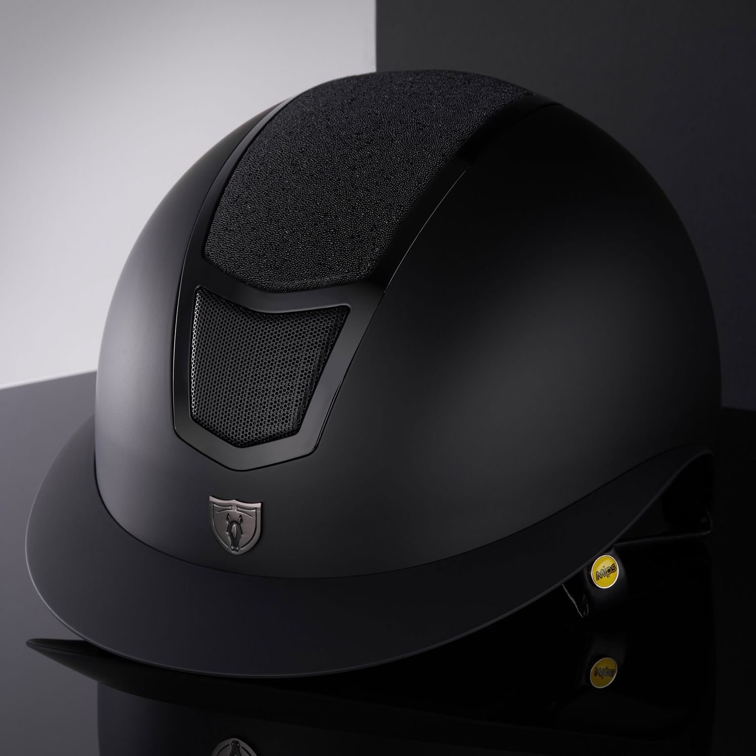 TIPPERARY - Devon Mips Sparkle-HT Matte Black