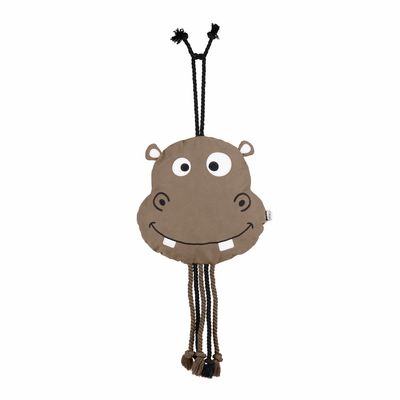 ESKADRON - Hippo Horse Toy Smoky Taupe