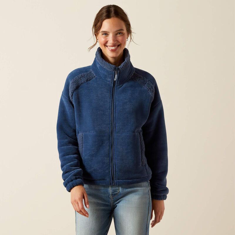 ARIAT - Lafayette Full Zip Big Dipper Sweatshirt, Size: XLarge
