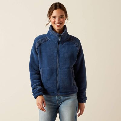 ARIAT - Lafayette Full Zip Big Dipper Sweatshirt