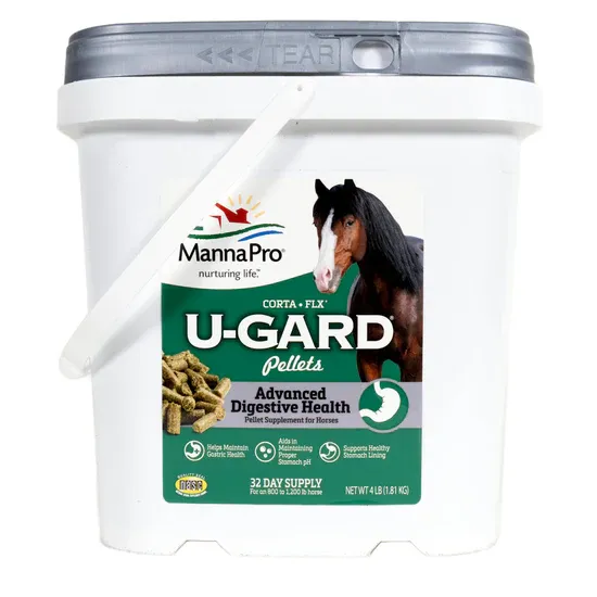 MANNA PRO - Corta-Flx U-Gard Pellets
