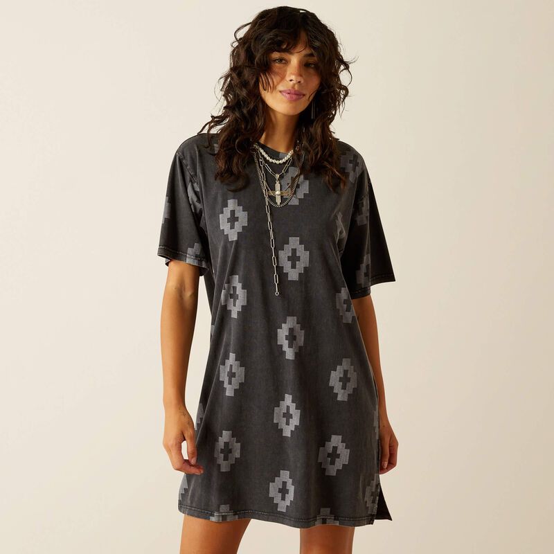 ARIAT - Southwest Isela Tee Dress