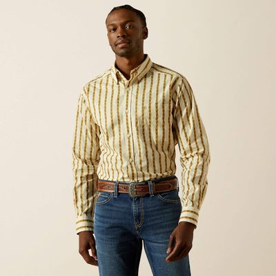 ARIAT - Brigham Fitted Shirt