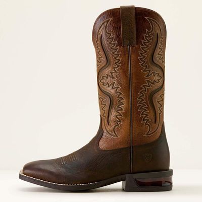 ARIAT - Captivate Wide Square Toe Cowboy Boot