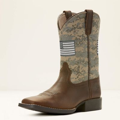 ARIAT - Patriot Western Boot