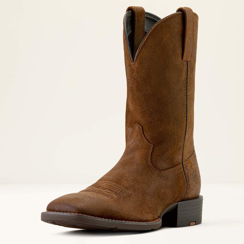 ARIAT - Sport Big Country Wide Square Toe Cowboy Boot