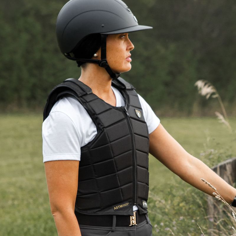 TIPPERARY - Contender Vest Adult Black