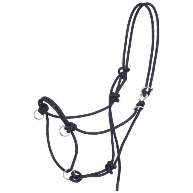 GER-RYAN - Combination Rope Halter &amp; Side Pull