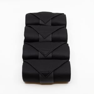CENTAUR - Standing Wraps 12&#39;, Colour: Noir