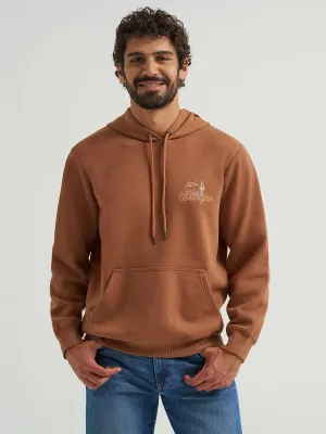 WRANGLER - Stay Wild 1947 Graphic Hoodie