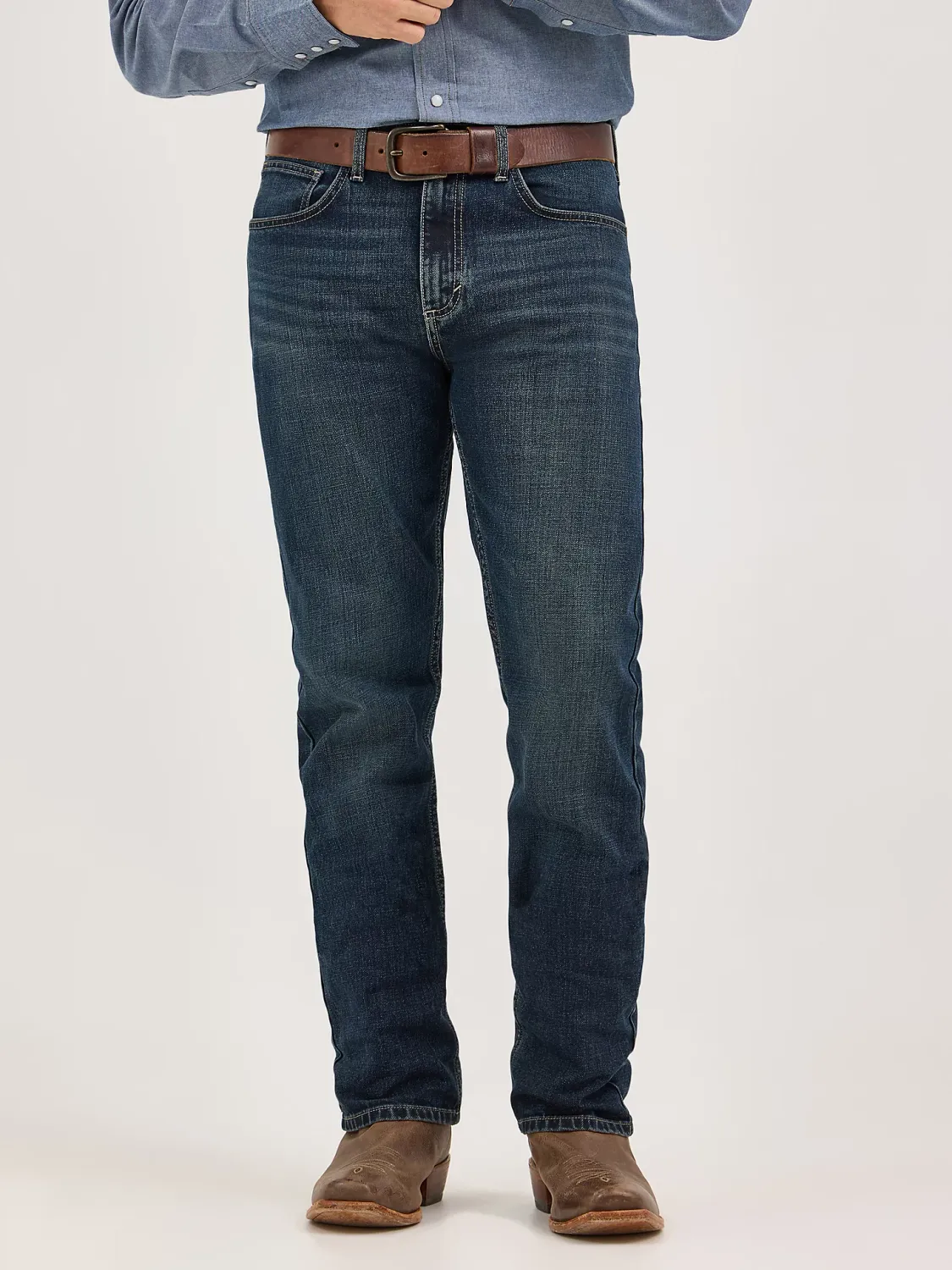 WRANGLER - Rocky Mount 20X NO.44 Slim Fit Straight Leg Jean