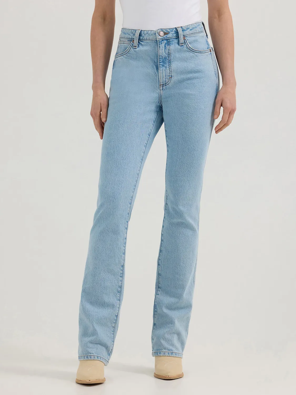 WRANGLER - Lila Retro Bailey High Rise BootCut Jean