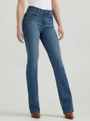 WRANGLER - Ada Bespoke High Rise BootCut Jean