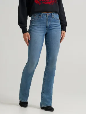 WRANGLER - Lainey Wilson Boot Huggers Wrangler Blue Wash