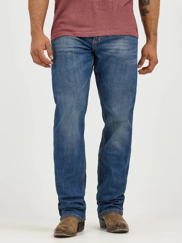 WRANGLER - Cottonwood Retro Slim Fit Straight Leg Jean