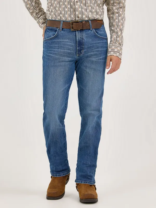 WRANGLER - Eastside Retro Slim Fit Straight Leg Jean