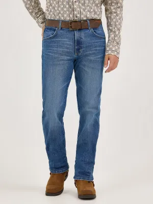 WRANGLER - Eastside Retro Slim Fit Straight Leg Jean