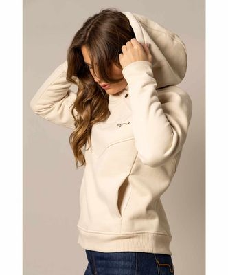 KIMES RANCH - Ella Hooded Pullover Sweatshirt