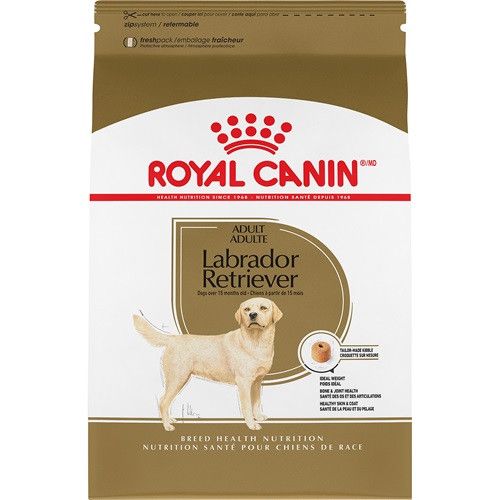 ROYAL CANIN - Labrador Retriever Adult Dry Dog Food, Format: 13.61kg
