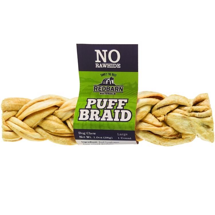 REDBARN - Puff Braid, Size: Large