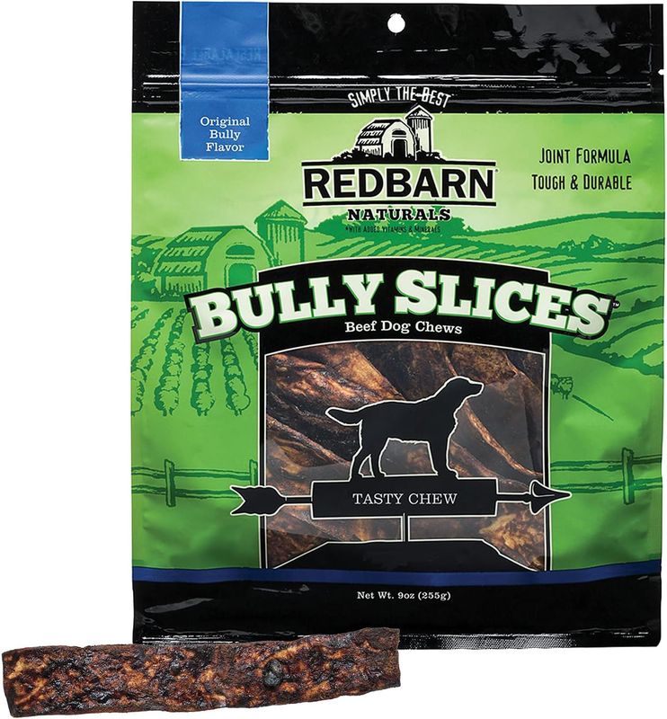 REDBARN - Bully Slices Original Bully Flavor
