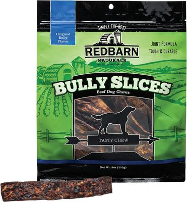 REDBARN - Bully Slices Original Bully Flavor