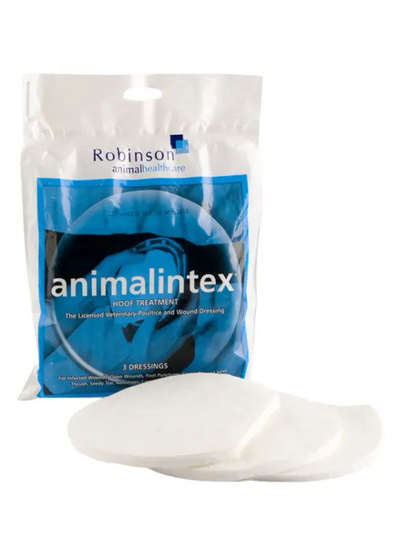 ANIMALINTEX - Poultice &amp; Wound Hoof Dressing